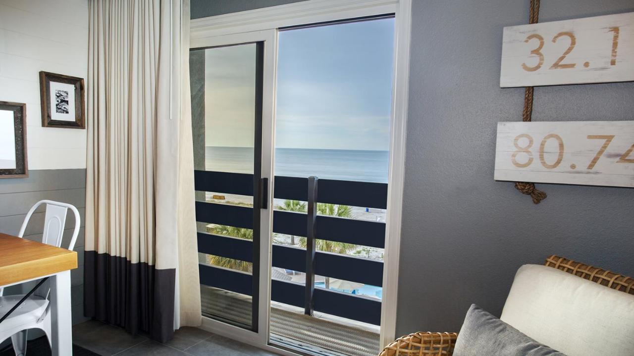 Beach House Resort Hilton Head Island Exterior photo